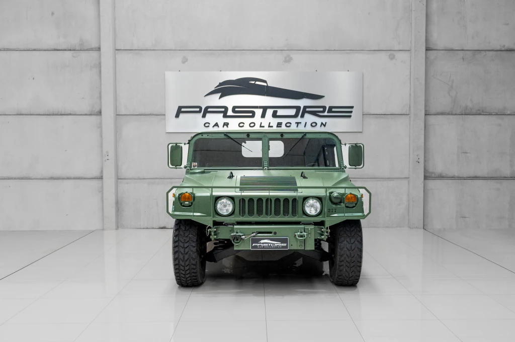 Hummer AM General Hummer M1038