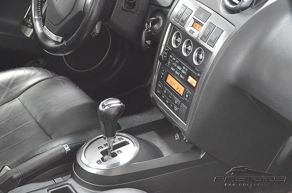 Hyundai Tuscani Elisa 2.7 V6