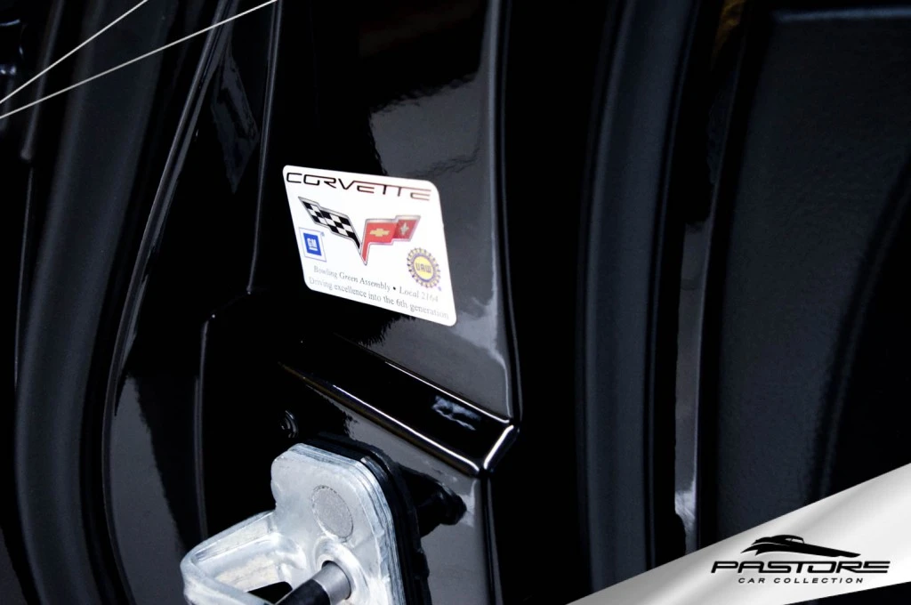 GM Corvette C6 Supercharged