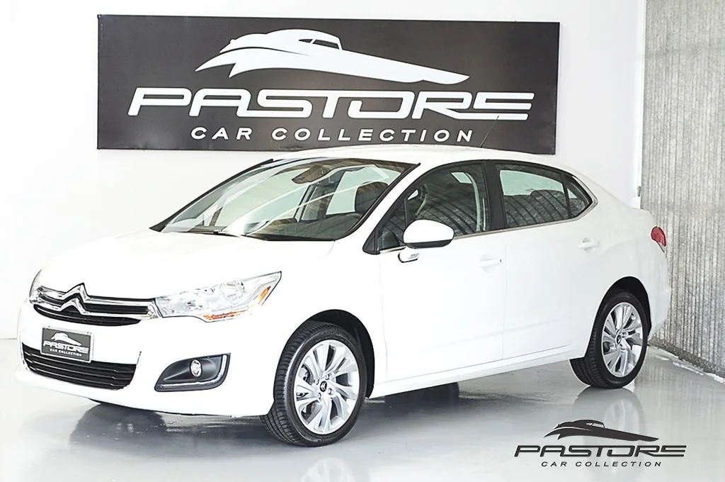 Citroën C4 Lounge Tendance THP