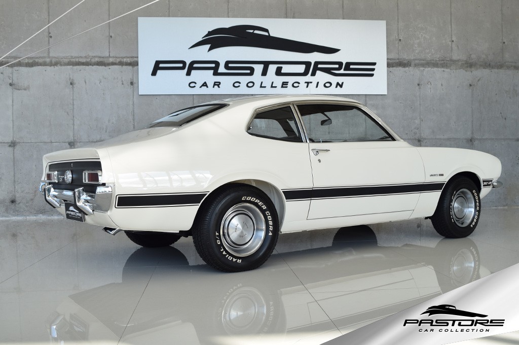 Ford Maverick GT