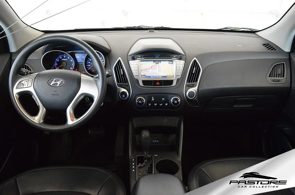Hyundai IX35 2.0 16V Flex