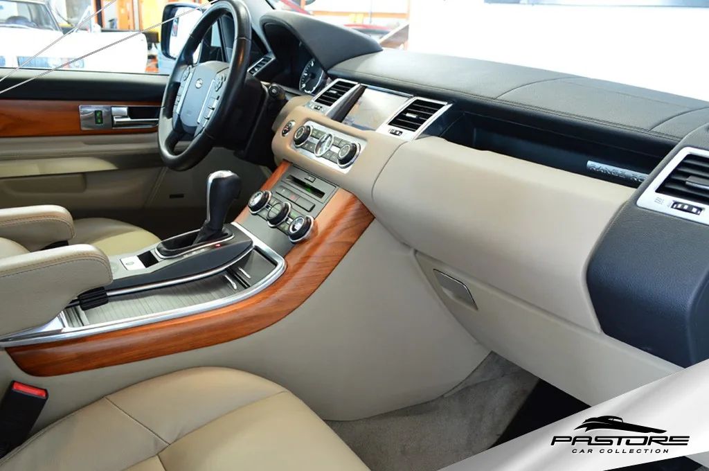 Land Rover R. Rover Sport 3.0 SE