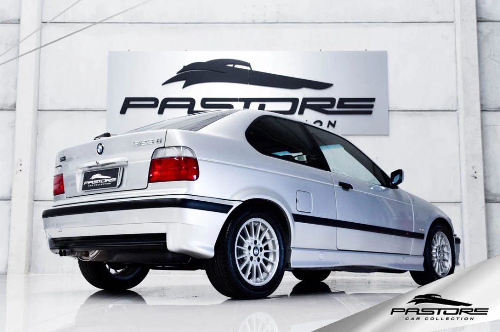 BMW 323Ti Compact Motorsport