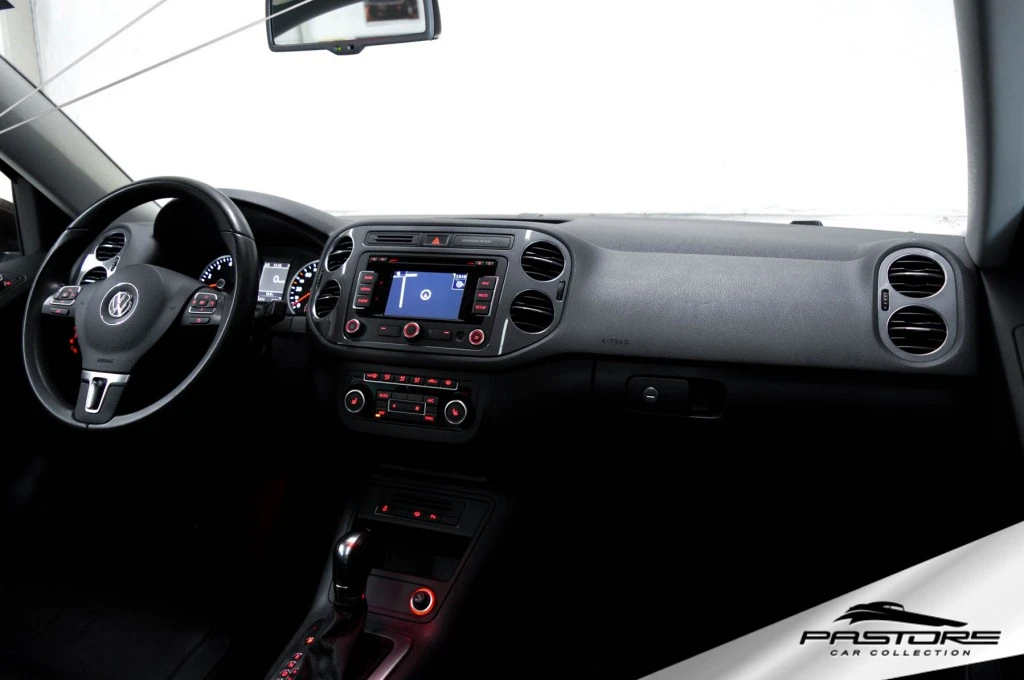 VW Tiguan 2.0 TSI 4Motion