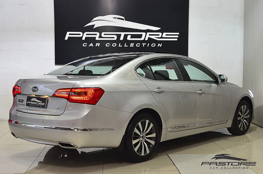 Kia Cadenza EX