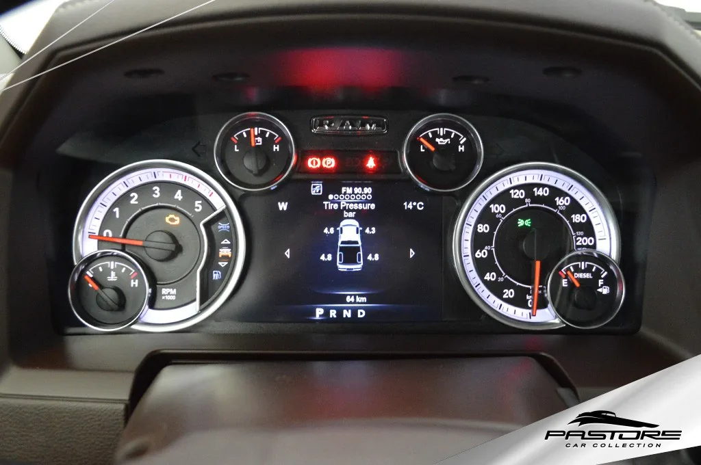 Dodge Ram 2500 Laramie 4x4