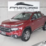 Fiat Toro Volcano AT D4