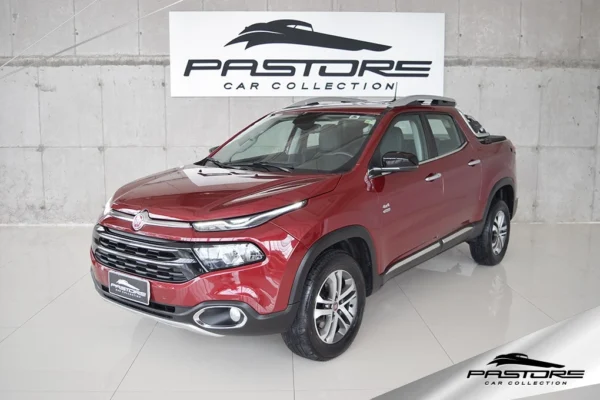 Fiat Toro Volcano AT D4