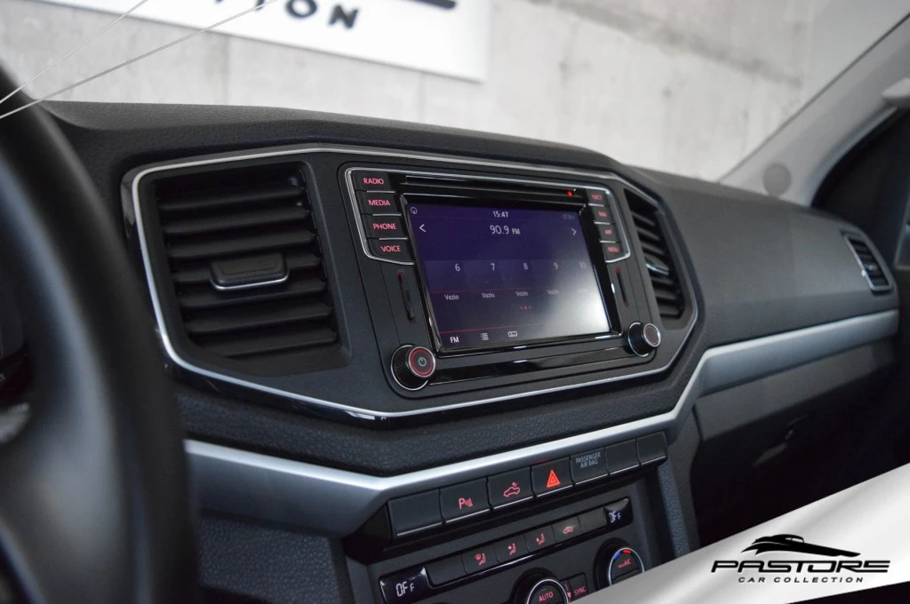 VW Amarok V6 Highline