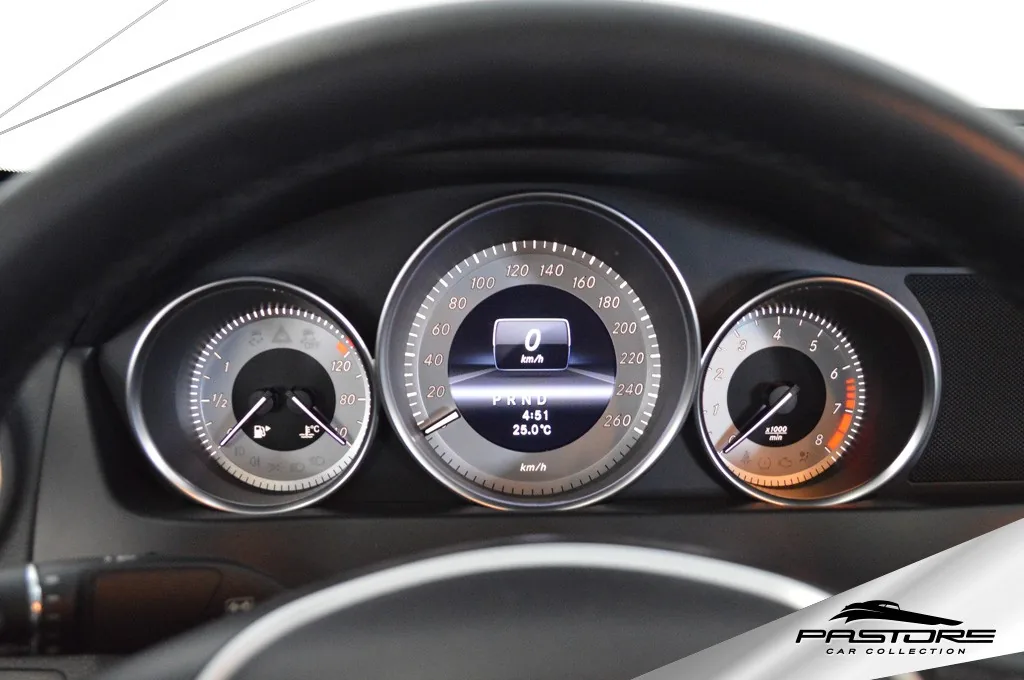 Mercedes-Benz C200 CGI Avantgarde