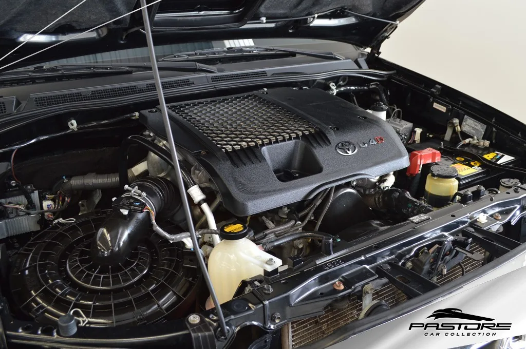 Toyota Hilux CD SRV 3.0 TDI 4x4