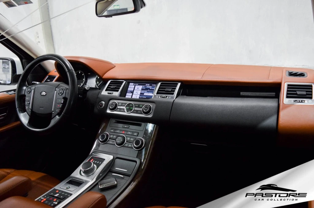 Land Rover Range Rover Sport HSE SDV6