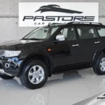 Mitsubishi Pajero Dakar HPE Diesel
