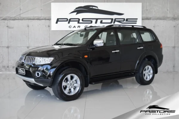 Mitsubishi Pajero Dakar HPE Diesel