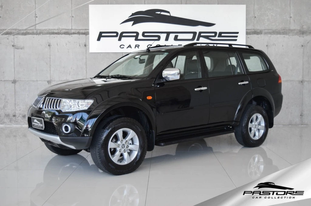 Mitsubishi Pajero Dakar HPE Diesel