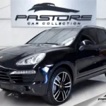 Porsche Cayenne 3.6L V6