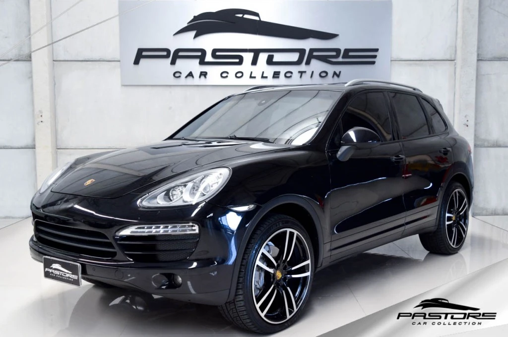 Porsche Cayenne 3.6L V6