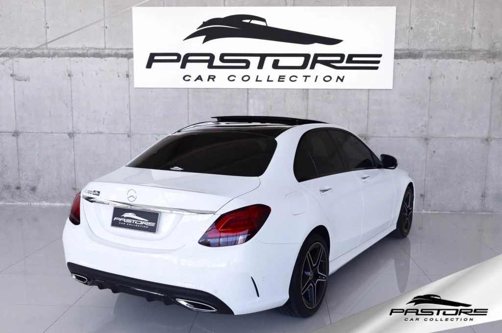 Mercedes-Benz C300 Sport