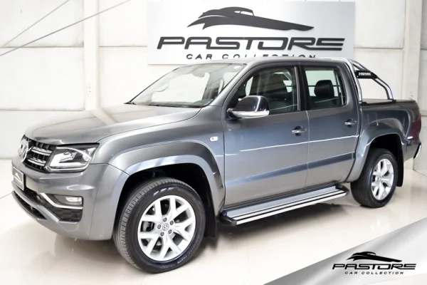 VW Amarok V6 Highline 3.0 CD
