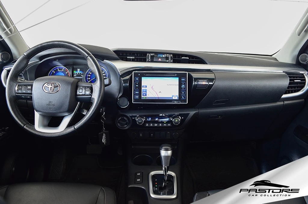 Toyota Hilux SRV CD 4×4