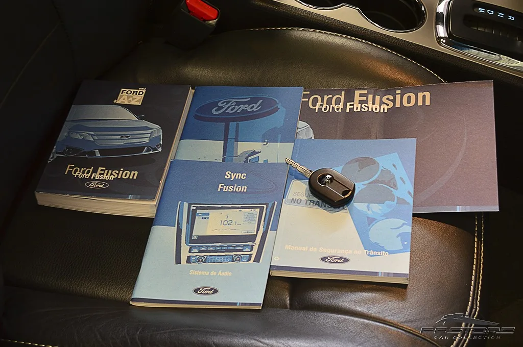 Ford Fusion V6 AWD