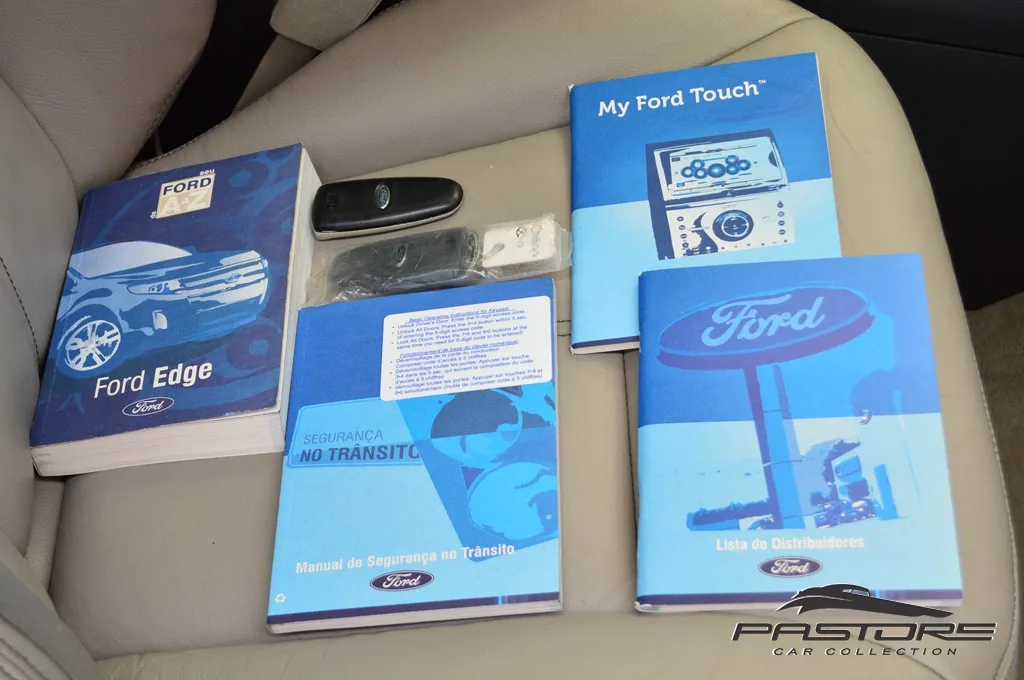 Ford Edge Limited FWD