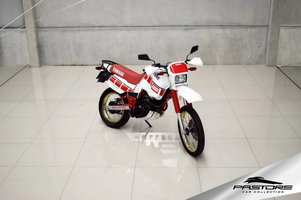 Yamaha XT 600 Z Ténéré