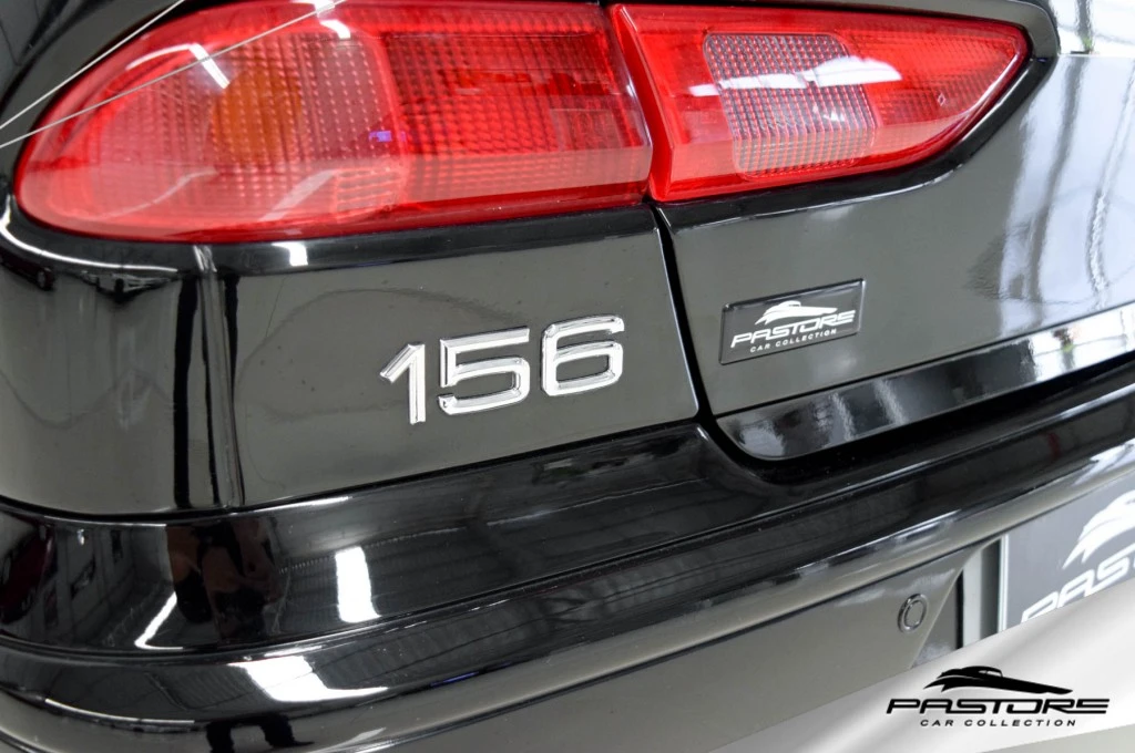 Alfa Romeo 156 Sportwagon