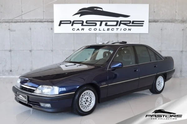 GM Omega CD 3.0 Automático