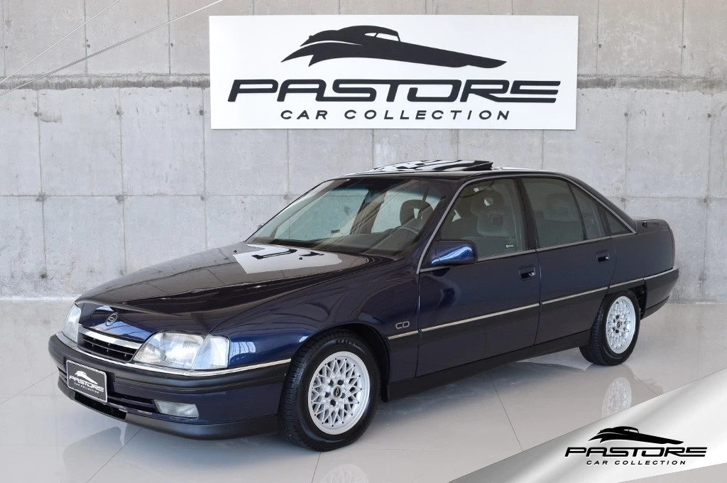 GM Omega CD 3.0 Automático