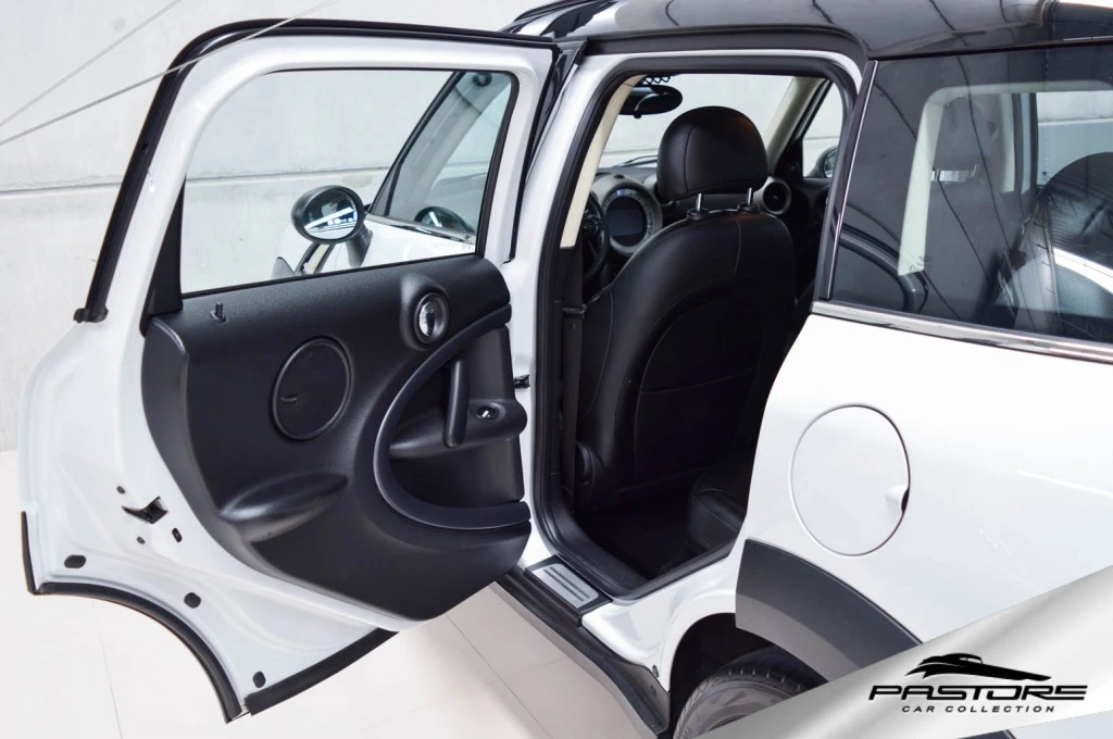 Mini Countryman S All4