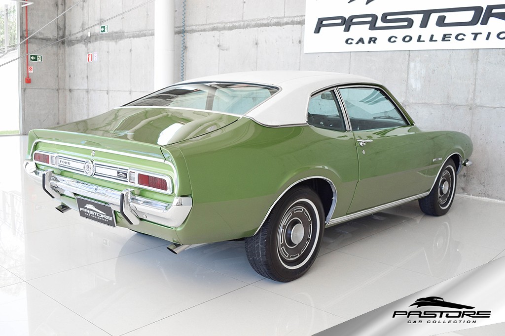 Ford Maverick Super Luxo Automático