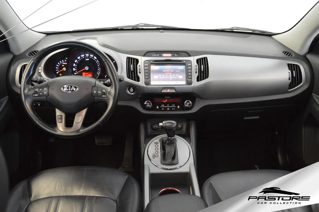 Kia Sportage EX2