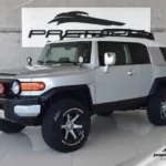 Toyota FJ Cruiser 4×4