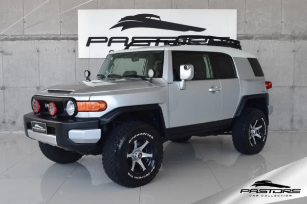 Toyota FJ Cruiser 4×4