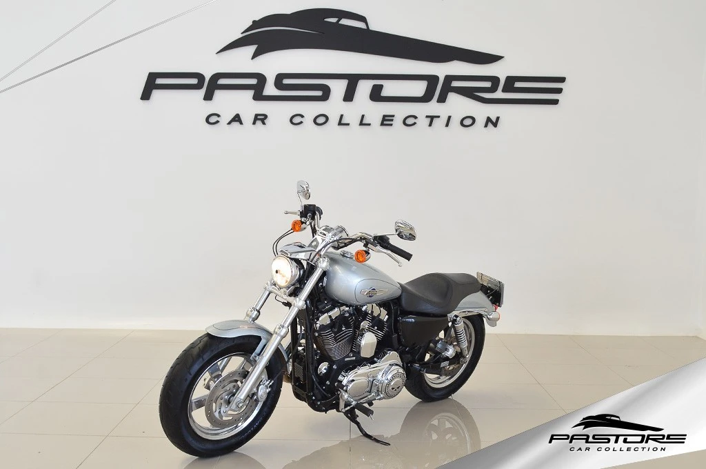 Harley-Davidson Sportster XL 1200 C