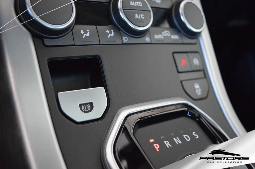 Land Rover R.R. Evoque Prestige SD4