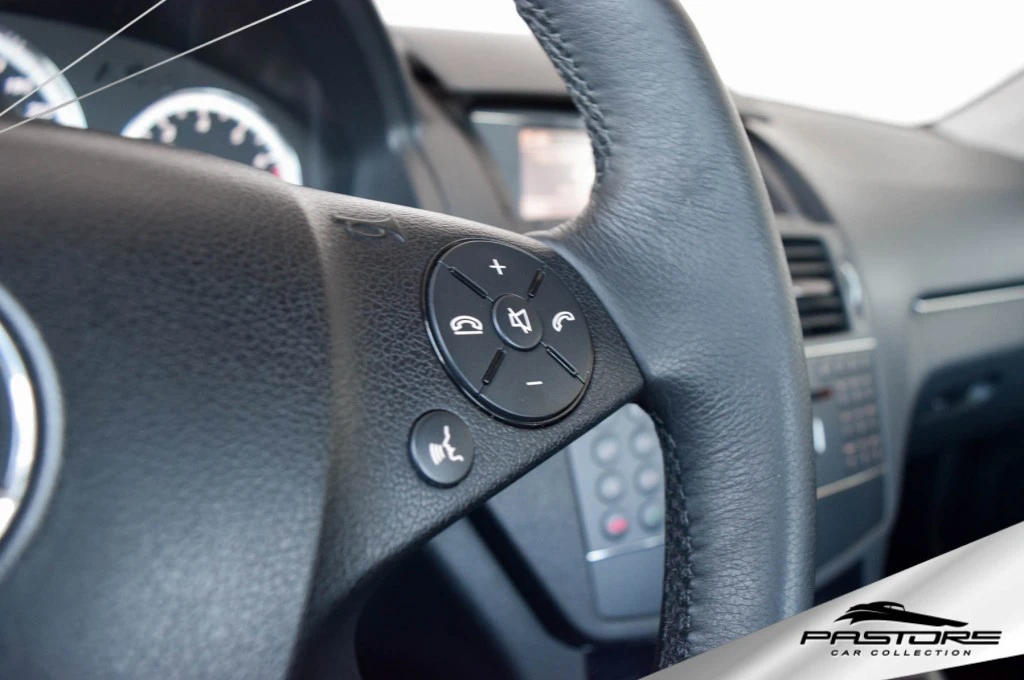 Mercedes-Benz C200 Kompressor