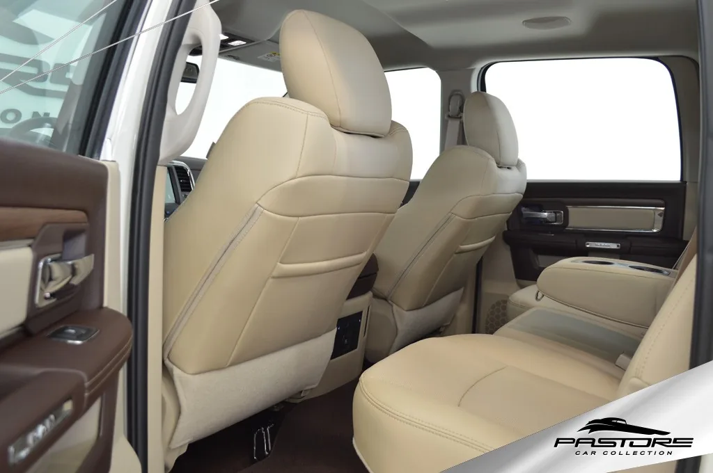 Dodge Ram 2500 Laramie 4x4