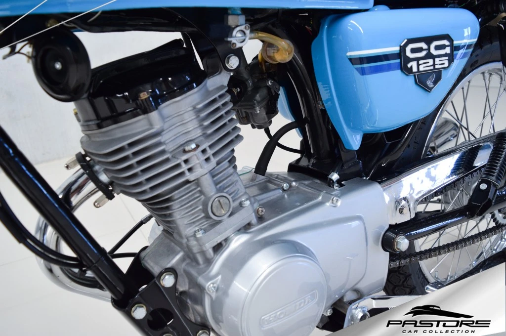 Honda CG 125