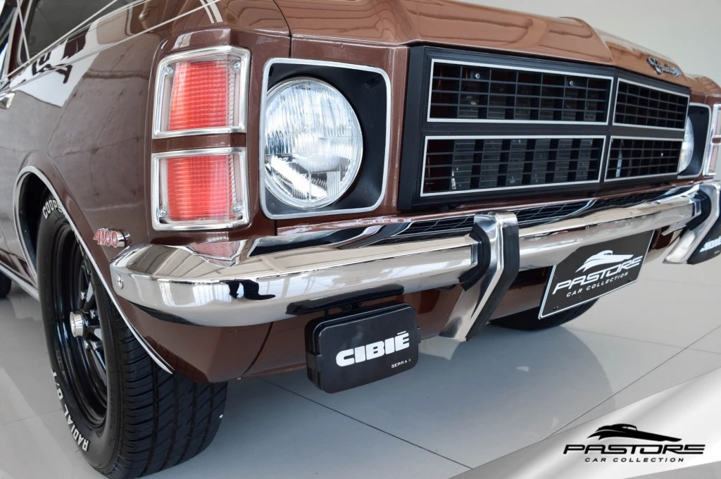 GM Opala Comodoro Coupé