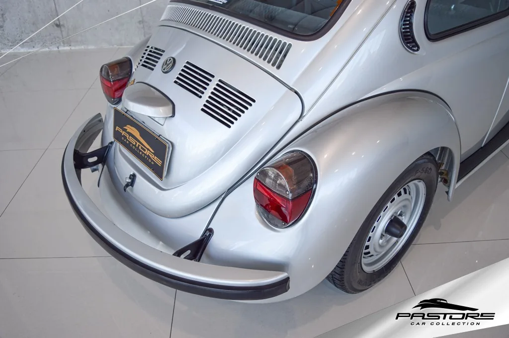 VW Fusca Série Ouro