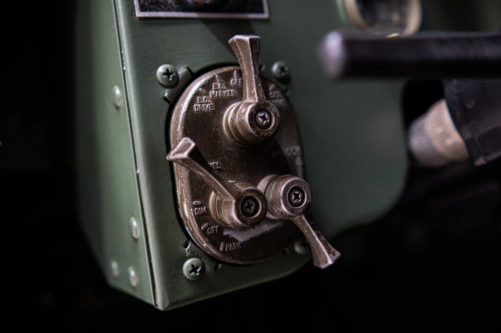 Hummer AM General Hummer M1038