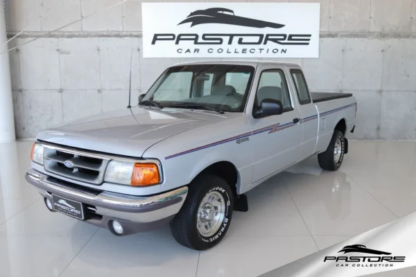 Ford Ranger STX