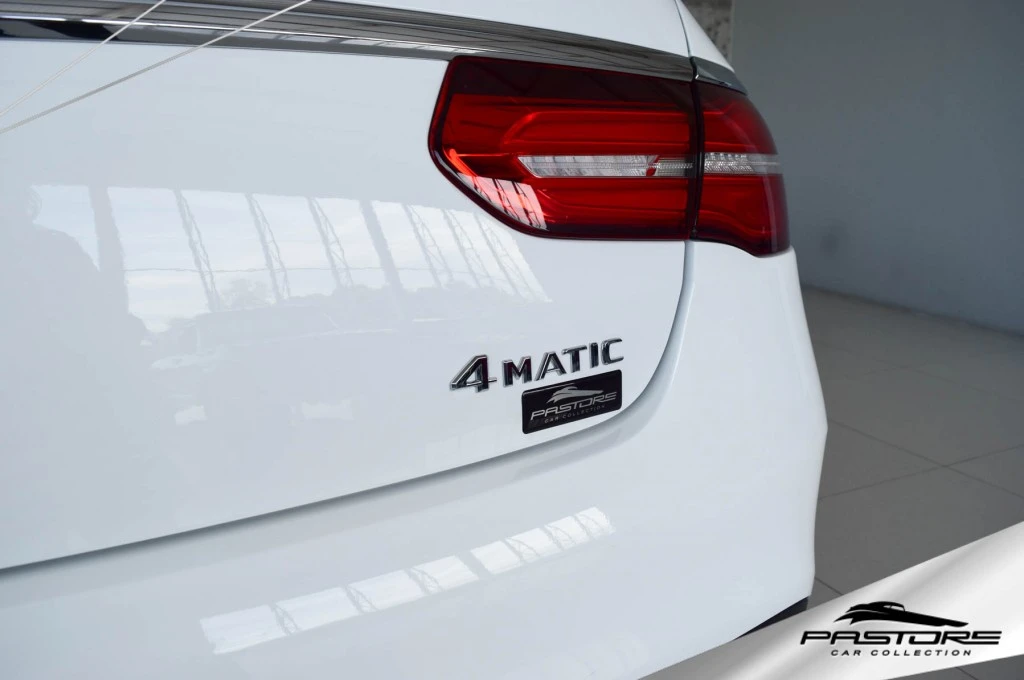 Mercedes-Benz GLE 400 Coupé Night