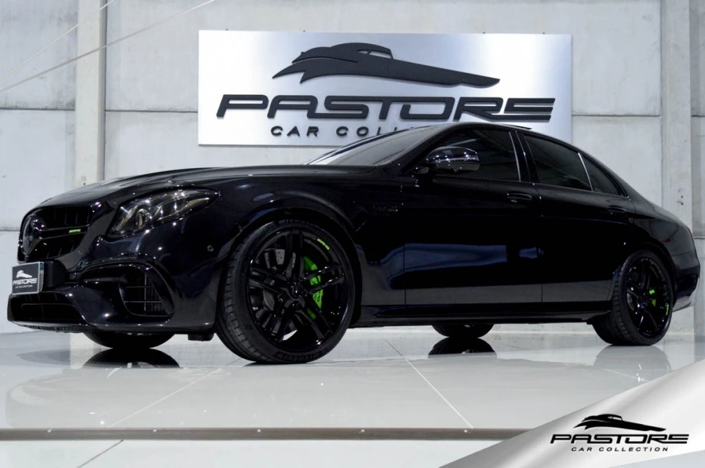 Mercedes-Benz E63s AMG 4Matic+