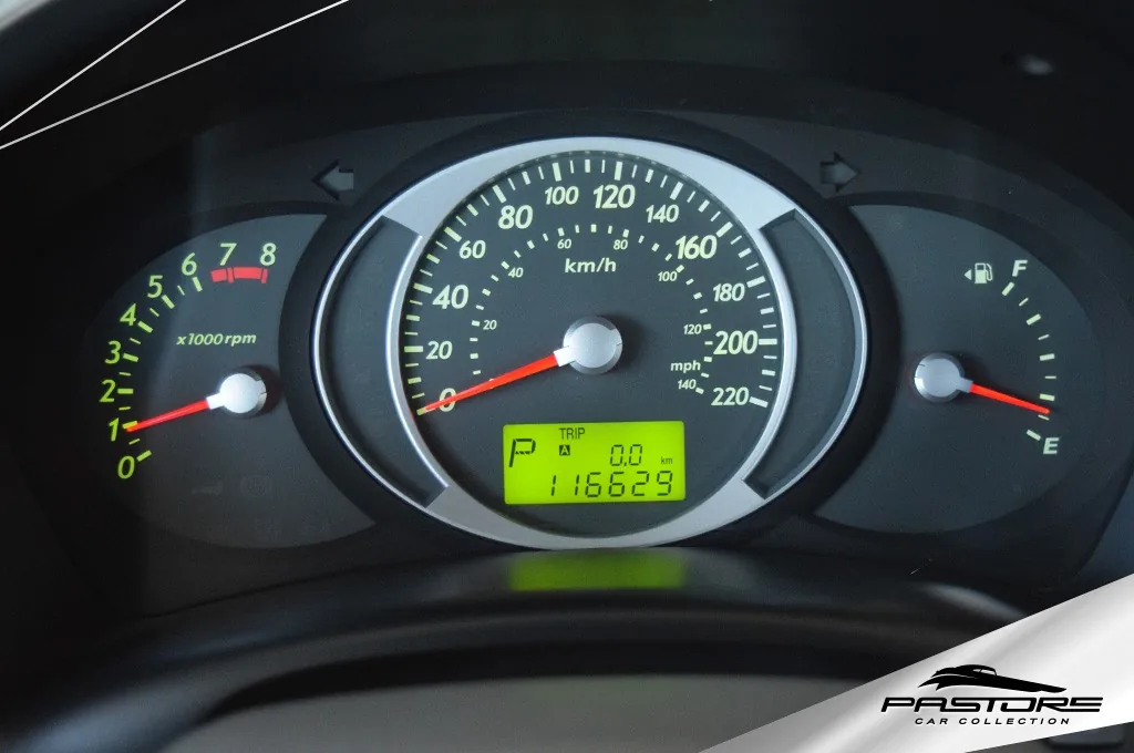Hyundai Tucson GLS AT