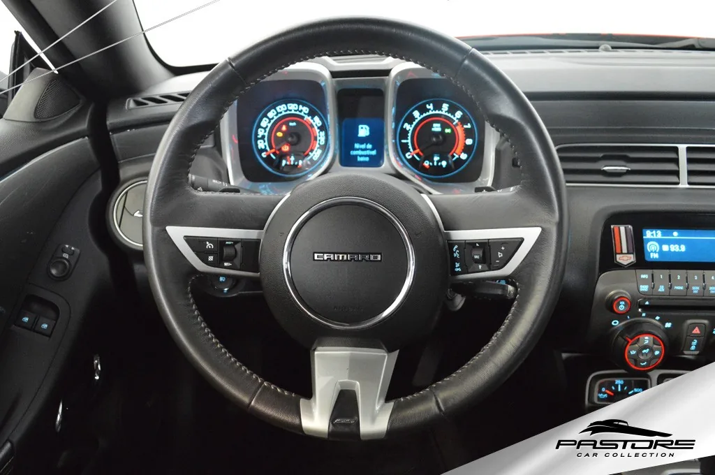GM Camaro SS