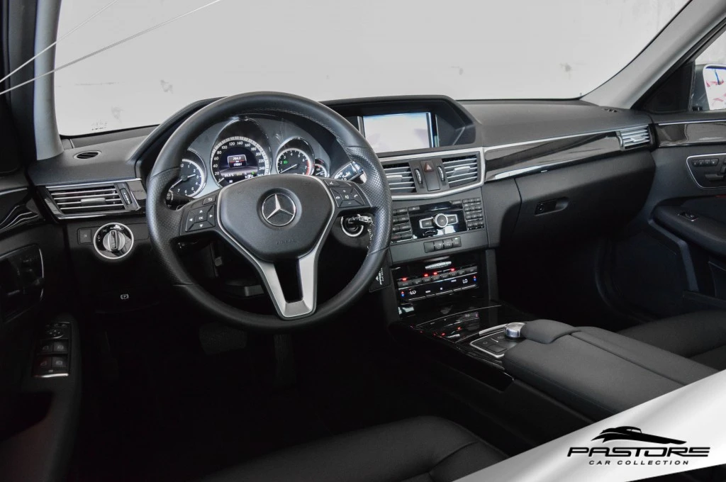 Mercedes-Benz E250 CGI Avantgarde